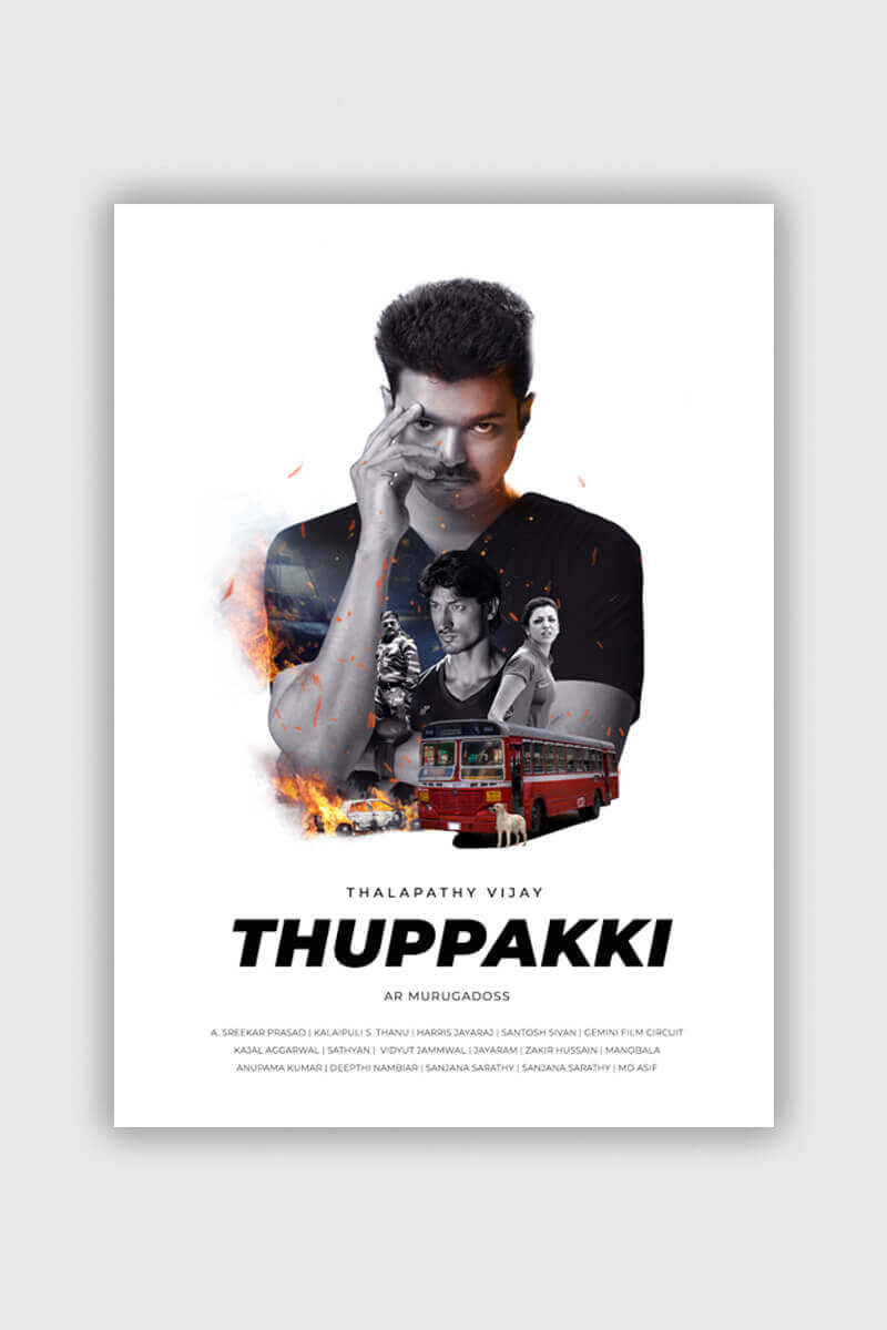 Thuppakki